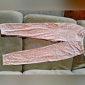 Zelos Hi Rise Leggings With Pockets Size S NWOT